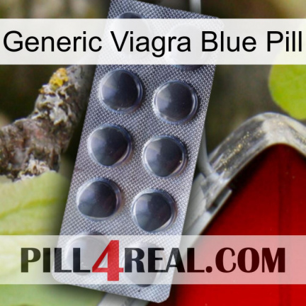 Generic Viagra Blue Pill 30